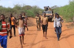 Faah fahinta Macawiisley & AS oo ku dagaalamay Galgaduud