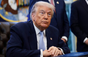 Trump oo waxba kama jiraan ka dhigay natiijo sirdoonkiisa uu soosaaray sanadkii 2021