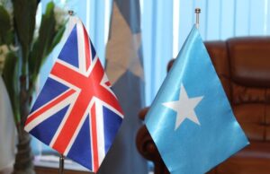 Wadadamada Soomaaliya iyo UK oo bilaabay ajende caalami ah
