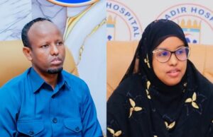 WAR DEG DEG AH Dowladda Soomaaliya oo Xilikii ka qaaday Agaasimihii Guud ee Isbitaalka Banaadir.