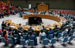 Qaramada Midoobay oo taageertay Qorshaha Trump ee Gaza.