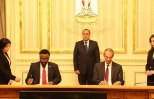 Maxaytahy heshiis Kalasaxiixden Soomaaliya iyo Masar ?