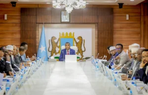 Golaha Wasiiradda XFS oo ansixiyay xeerka Miisaaniyadda dalka ee 2026?