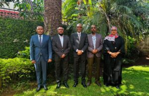 Maxay ku heshiiyeen Cabdicasiis Laftareen iyo Maxamed Mursal?