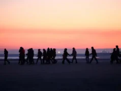 Britain announces largest asylum policy overhaul in modern times.