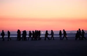 Britain announces largest asylum policy overhaul in modern times.