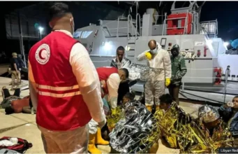 Wararkii ugu Dambeeyey tahriibayaal ku dhintay Liibiya.