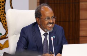 Madaxweyne Xasan Shiikh oo ku biiray isticmaalka Barta TikTok