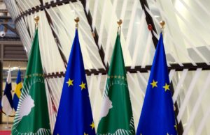 Yurub & Afrika oo kawada hadlaya kordhinta taageerrada lagu bixiyo Amniga Soomaaliya