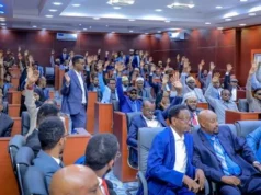 Northeastern parliament approves President Firdhiye’s new government and ambitious five-year program.