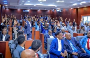 Northeastern parliament approves President Firdhiye’s new government and ambitious five-year program.