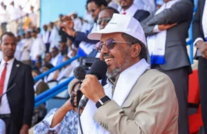 Madaxweyne Xasan Sheekh “Oo Kahadlay Maalinta Macalimiinta Soomaaliyeed”