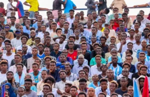 SawiradiiCajiibka ah ee laga Soo qaaday Garoonka Cayaaraha Stadium Muqdisho.