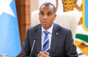 RW Xamsa “ Fursadaha dalka ugu badan waa Maalgashiga Beeraha.”