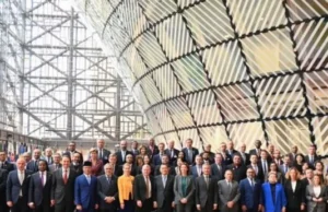 Shirka Madasha Afaraad ee Midowga Yurub oo ka Furmay Brussels.