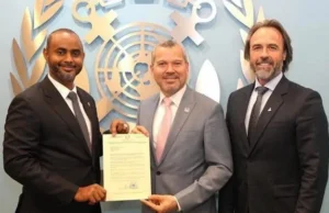 Somaliya oo Kubiirtay heshiiska IMSO