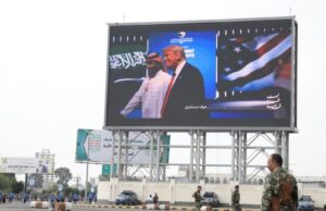 Dhaxal-sugaha Sacuudiga Maxamed Bin Salmaan oo ku wajahan Maraykanka