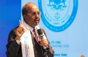 Madaxweyne Xasan Shiikh iyo dib-u-habeynta garsoorka dalka.