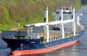 Dagaalyahanno hubeysan Oo Weerar Markab ganacsi oo marayay xeebaha Soomaaliya