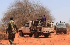 Dagaal beeleed sababay dhimasho & dhaawac oo maanta ka dhacay Shabeelaha Dhexe