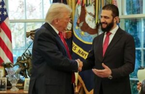 Dowlada Suuriya oo ku biireysa isbahaysi uu hogaaminayo Mareykanka