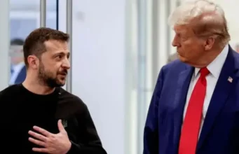 Madaxweyne Trump oo Amray in lasoo Afjaro Colaadda Ukraine.