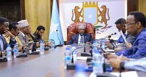 Guddiga Joogtada Ah Ee Golaha Shacabka Ayaa Maanta Yeshay Kulankodii Joogtada Ahaa.