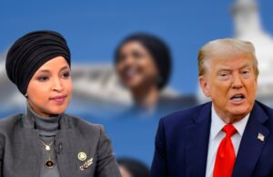 Madaxweyne Trump oo markale ku baaqay in Soomaaliya loo Tarxiilo Xildhibaanad Ilhaan Cumar