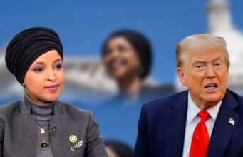 Madaxweyne Trump oo markale ku baaqay in Soomaaliya loo Tarxiilo Xildhibaanad Ilhaan Cumar