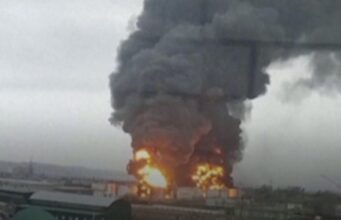 Wararkii ugu Dambeeyay Ruushka oo weerar culus iyo qaraxyo ku ekeeyay Ukraine.