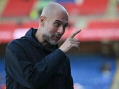 Pep Guardiola Oo Magacaabay Labada Xiddig Ee Kooxdiisa U Suurtageliyay Inay Garaacdo Crystal Palace