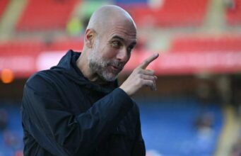 Pep Guardiola Oo Magacaabay Labada Xiddig Ee Kooxdiisa U Suurtageliyay Inay Garaacdo Crystal Palace