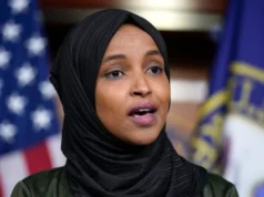 Ilhan Omar says Trump made racist anti-Somali tirade because he ‘knows he is failing’