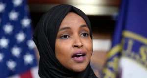 Ilhan Omar says Trump made racist anti-Somali tirade because he ‘knows he is failing’