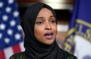 Ilhan Omar says Trump made racist anti-Somali tirade because he ‘knows he is failing’