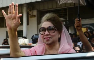 Ra’iisul wasaarihii hore ee dalka Bangladesh oo geeriyootay.