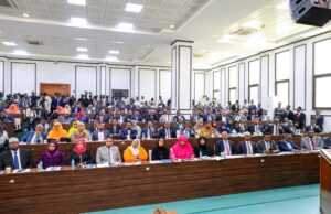 Baarlamaanka Soomaaliya oo dalbaday in lala xisaabtamo Guddoomiyaha SoDMA oo lagu eedeeyay musuqmaasuq