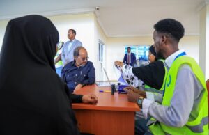 Galmudug iyo Waqooyi Bari oo boggaadiyay doorashada ka dhacday gobolka Banaadir