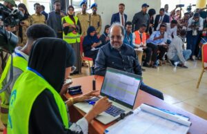 Sidee Dunida looga arkay doorashada qof iyo codka ah ee ka qabsoontay Soomaaliya?