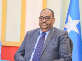 Deni oo xalay kulan la qaatay Xildhibaanada, Muxuu kala hadlay?.