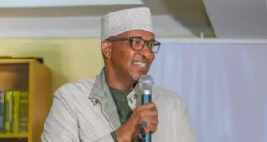 Wasiir Aadan Ducaale “Trump waa nin iska dhib badan oo aan hadalladiisa ka fiirsan”