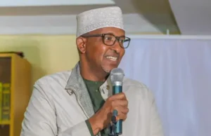 Wasiir Aadan Ducaale “Trump waa nin iska dhib badan oo aan hadalladiisa ka fiirsan”