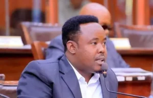 Xildhibaan Maxamed Abiib oo digniin Udiray Madaxweynaha Somaliland