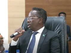 Agriculture Minister Engages Community in Town Hall, Unveils National Plan to Boost Farming Sector