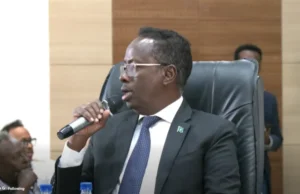 Agriculture Minister Engages Community in Town Hall, Unveils National Plan to Boost Farming Sector