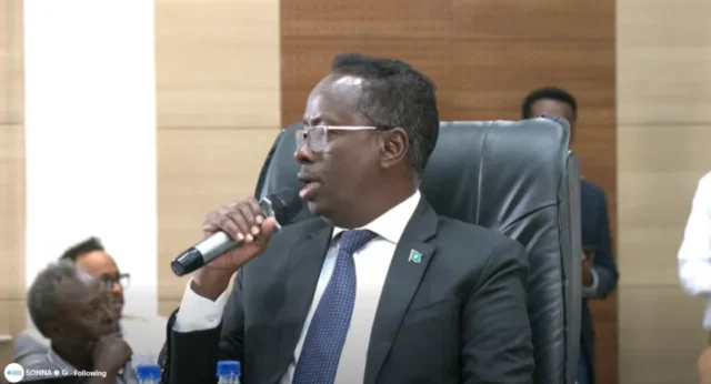 Agriculture-Minister