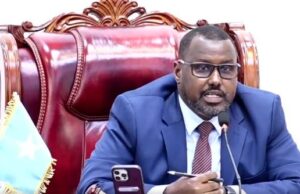 Golaha Shacabka BFS oo war kasoo saaray Rabshadihii ka dhacay Magaalada Boorama