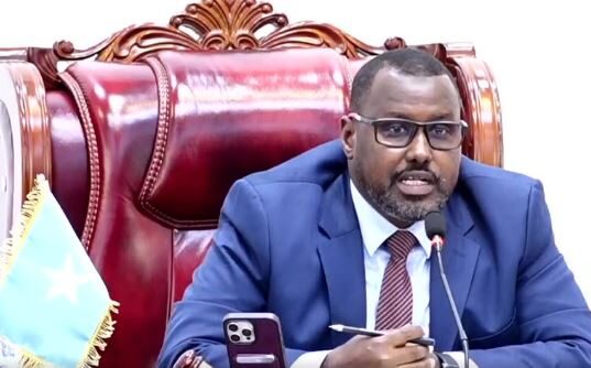 Golaha Shacabka BFS oo war kasoo saaray Rabshadihii ka dhacay Magaalada Boorama