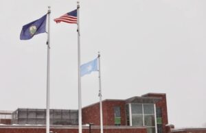 Goobo kala duwan oo Maraykanka ah oo laga taagay Calanka Soomaaliya