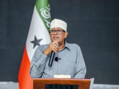 Cirro oo la sheegay in uu go’aan degdeg ah ku gaaray hakinta bandhigga Buugga rabshadaha geliyay Awdal